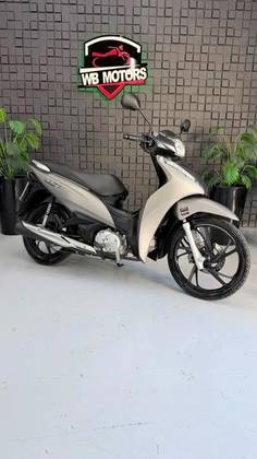 HONDA BIZ 125i HONDA BIZ 125i